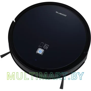 Робот-пылесос Polaris PVCR 0726 WI-FI IQ Home Gyro (синий) картинка 12